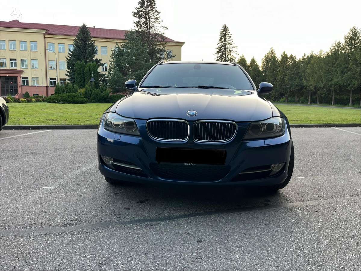 BMW 320, 2.0 l., Универсал
