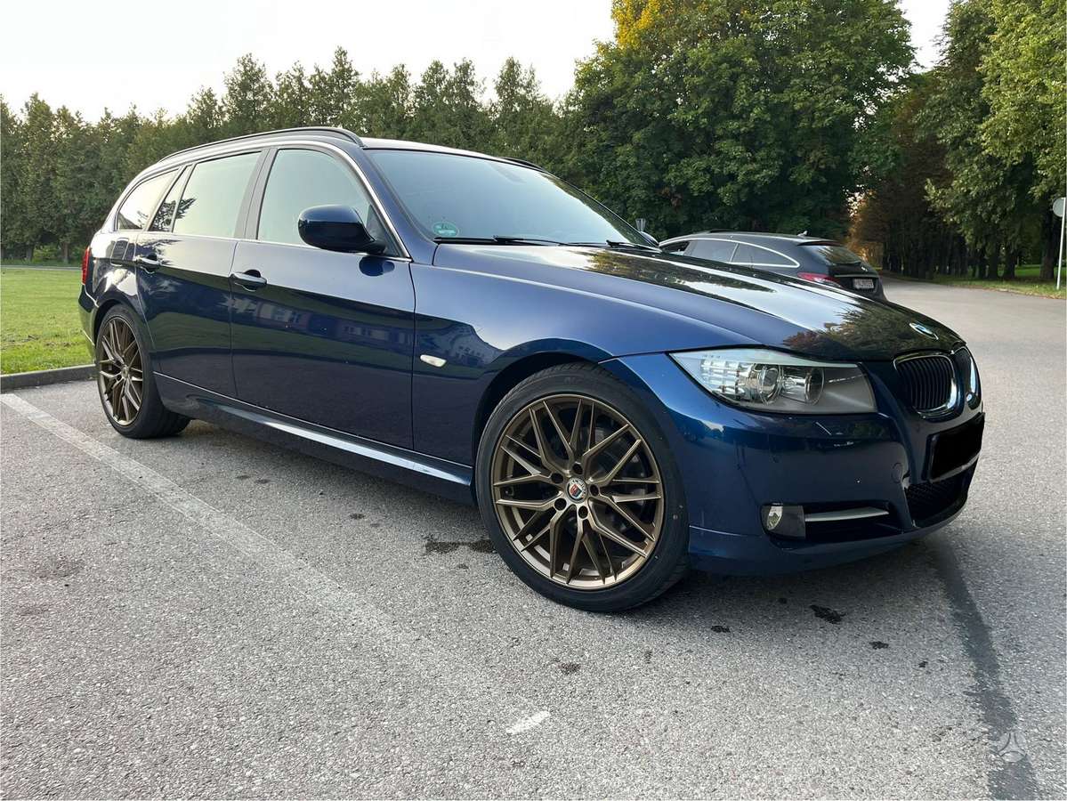 BMW 320, 2.0 l., Универсал