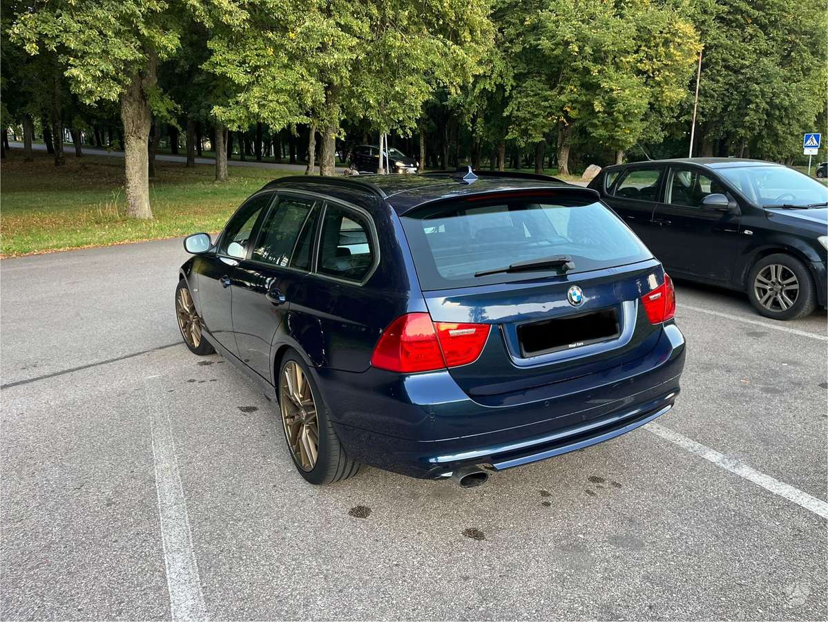 BMW 320, 2.0 l., Универсал