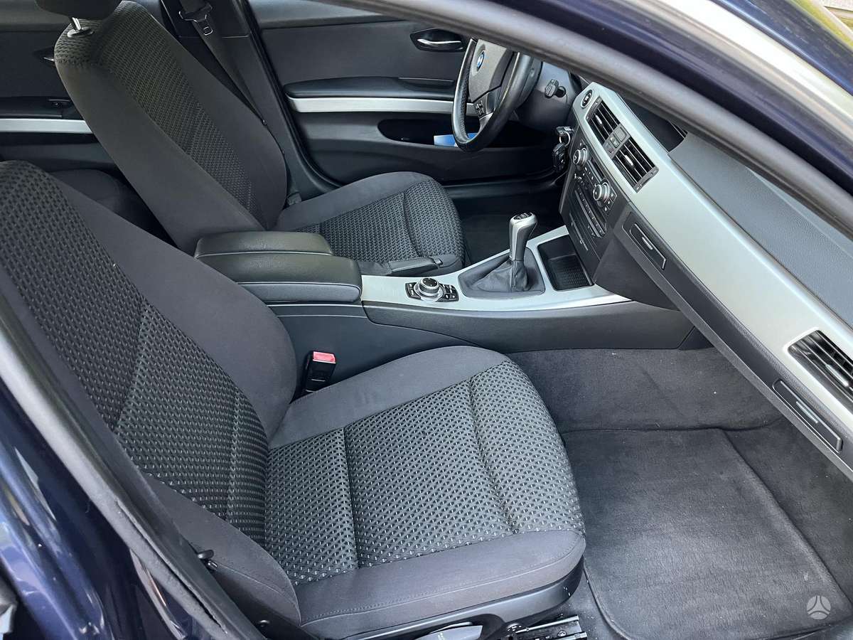 BMW 320, 2.0 l., Универсал