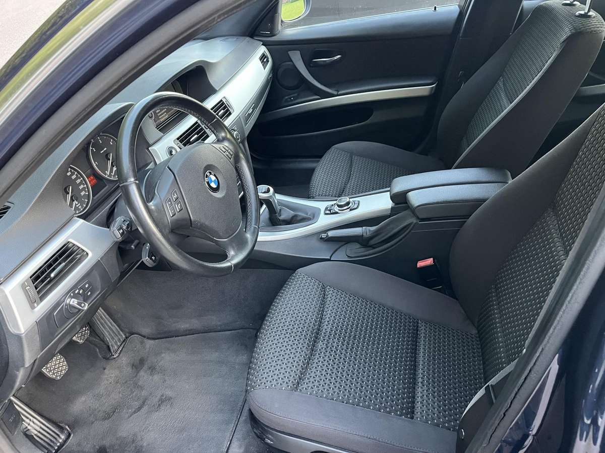 BMW 320, 2.0 l., Универсал