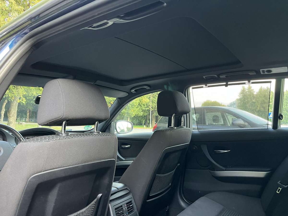 BMW 320, 2.0 l., Универсал