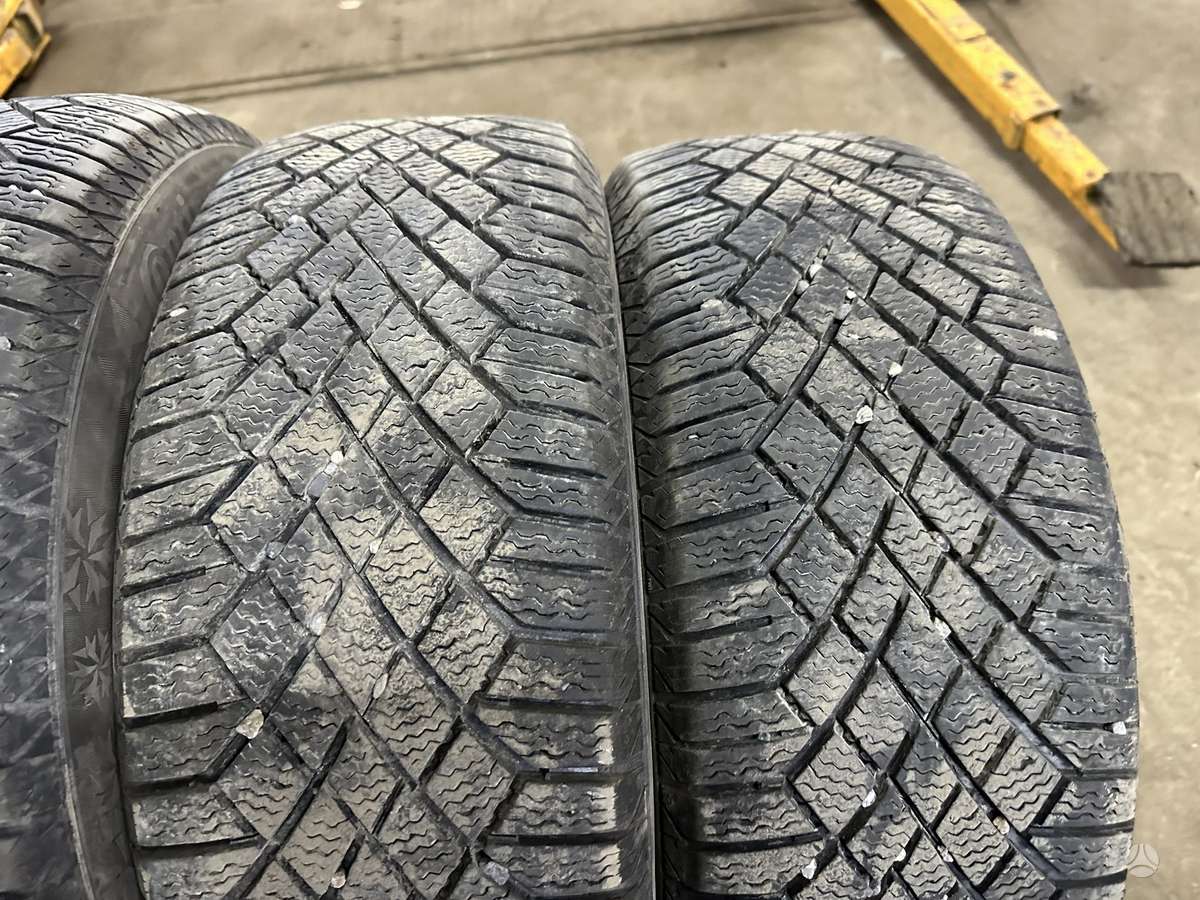 Continental, winter 215/60 R16