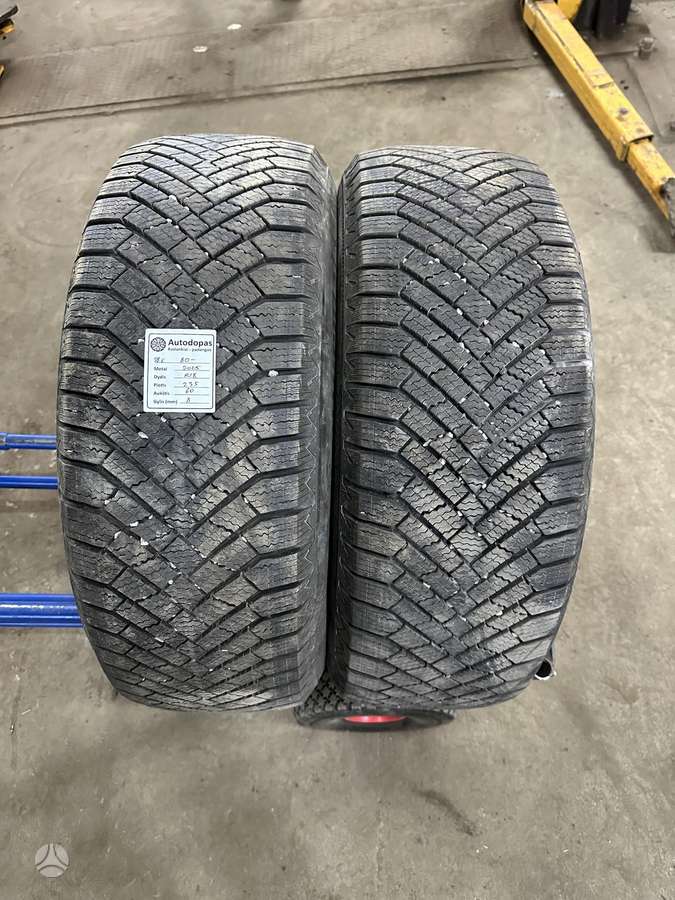Continental, winter 235/60 R18