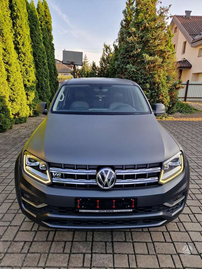 Volkswagen Amarok - 2