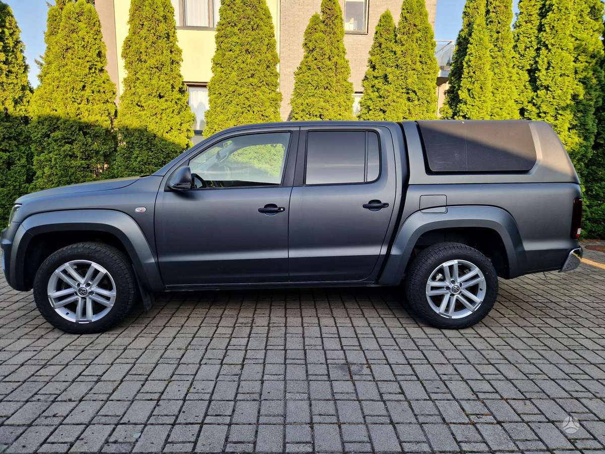 Volkswagen Amarok - 3