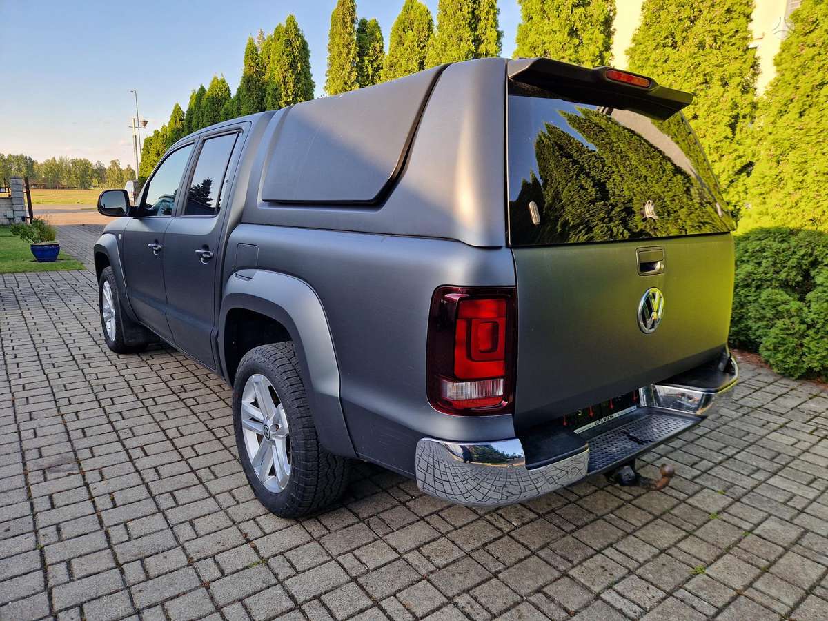 Volkswagen Amarok - 4