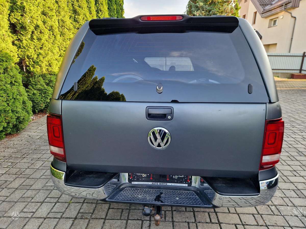 Volkswagen Amarok - 5