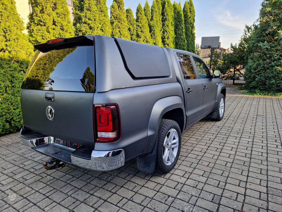 Volkswagen Amarok - 6