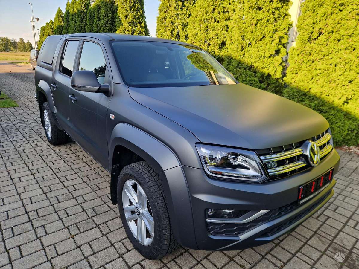 Volkswagen Amarok - 7