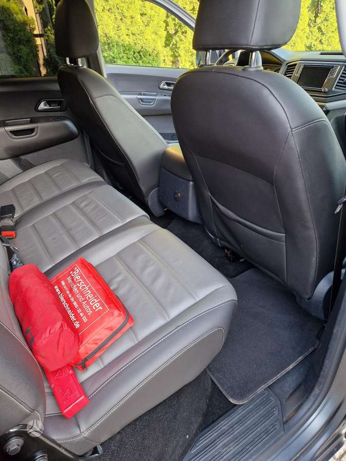 Volkswagen Amarok - 12