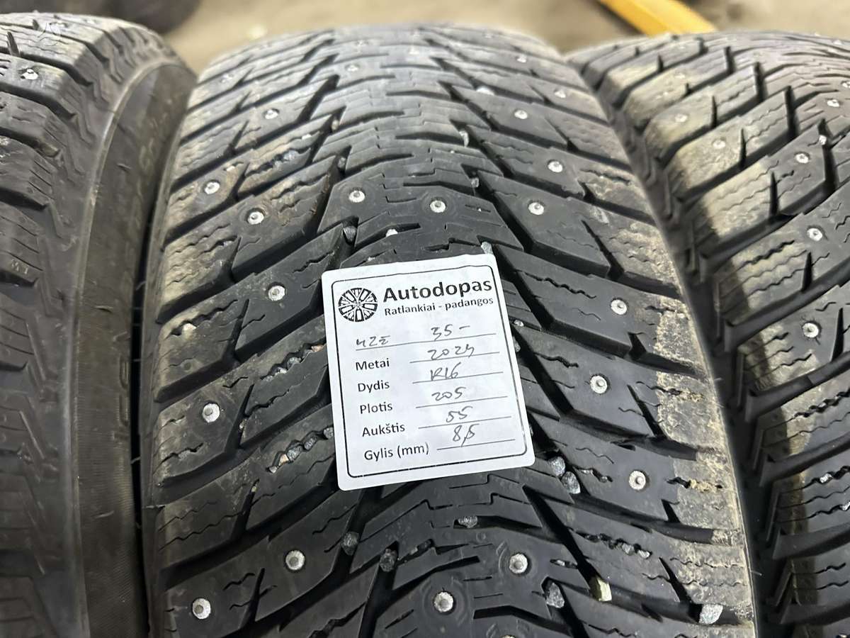 Goodride, winter 205/55 R16