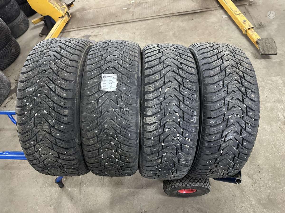Nokian, winter 235/55 R18