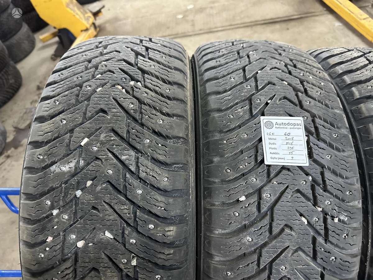 Nokian, winter 235/55 R18