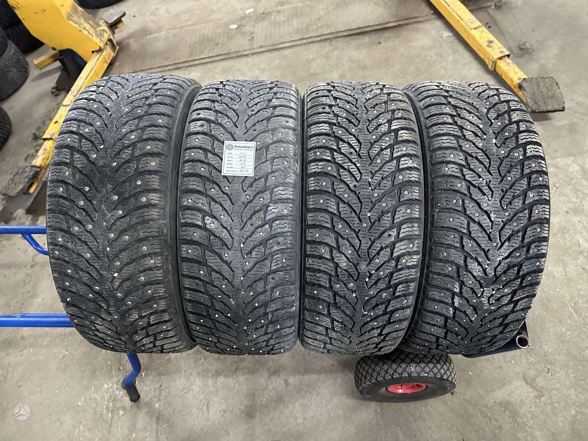 Nokian, winter 225/50 R18