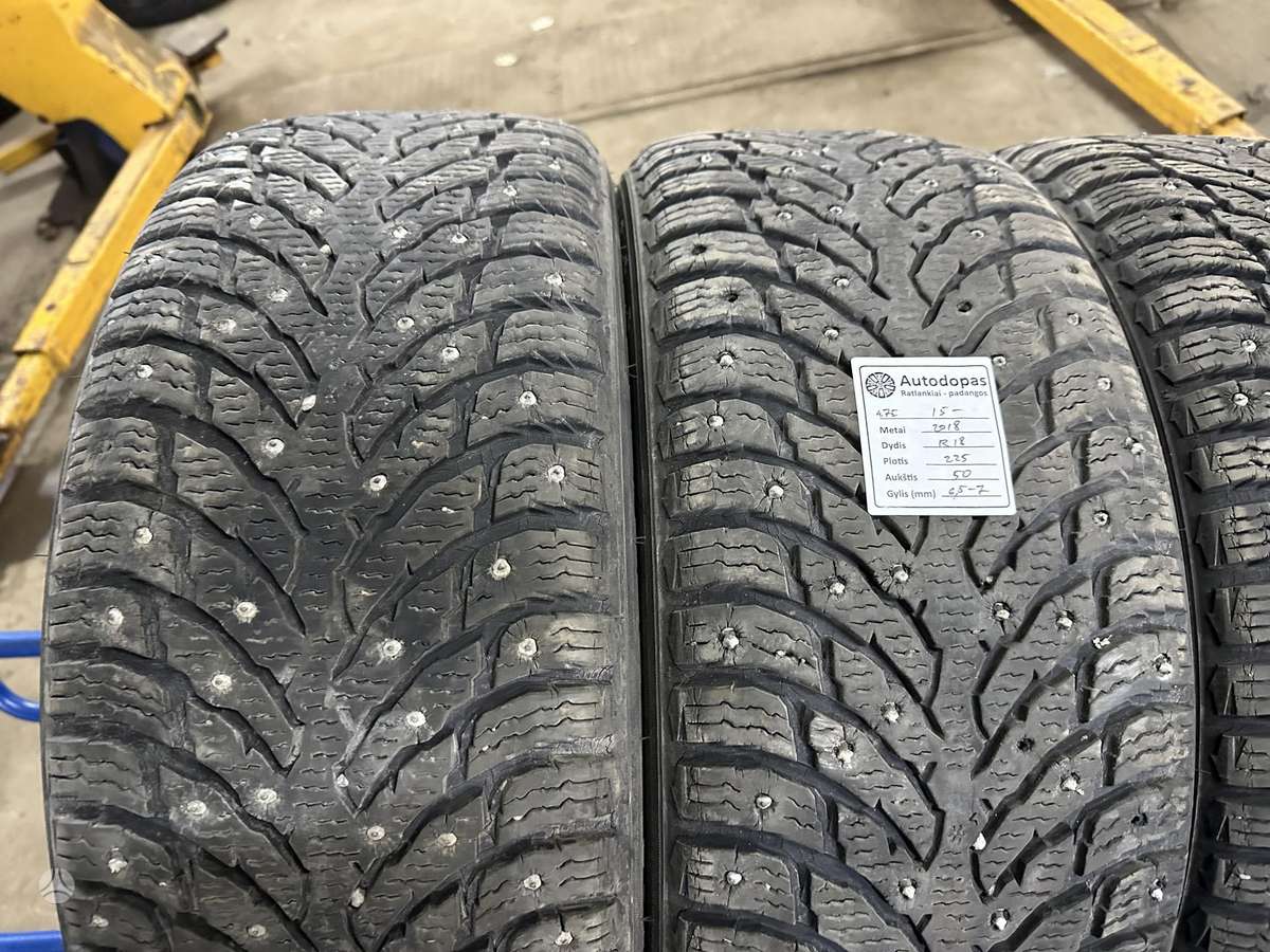 Nokian, winter 225/50 R18