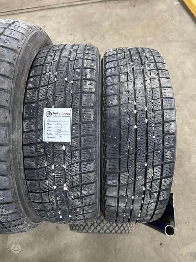 Yokohama, winter 175/65 R14