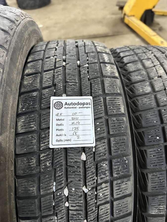 Yokohama, winter 175/65 R14