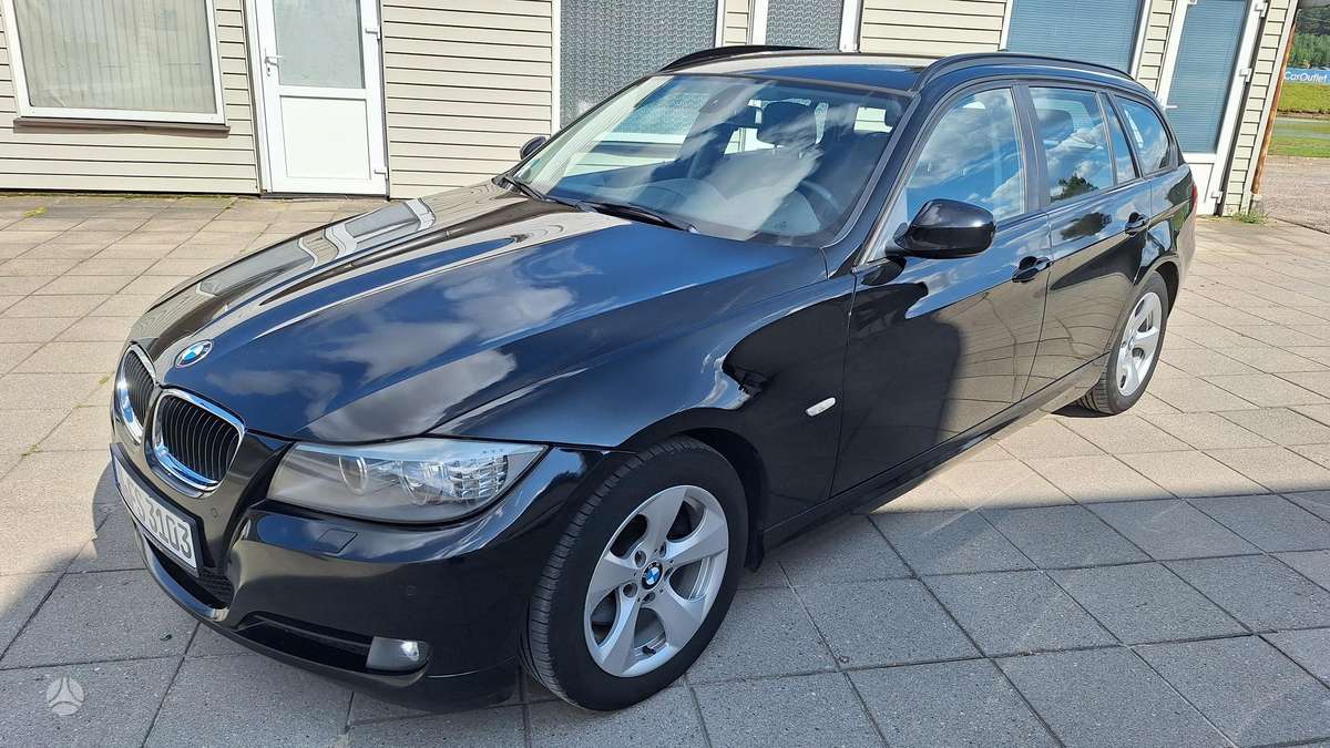 BMW 318, 2.0 l., Универсал