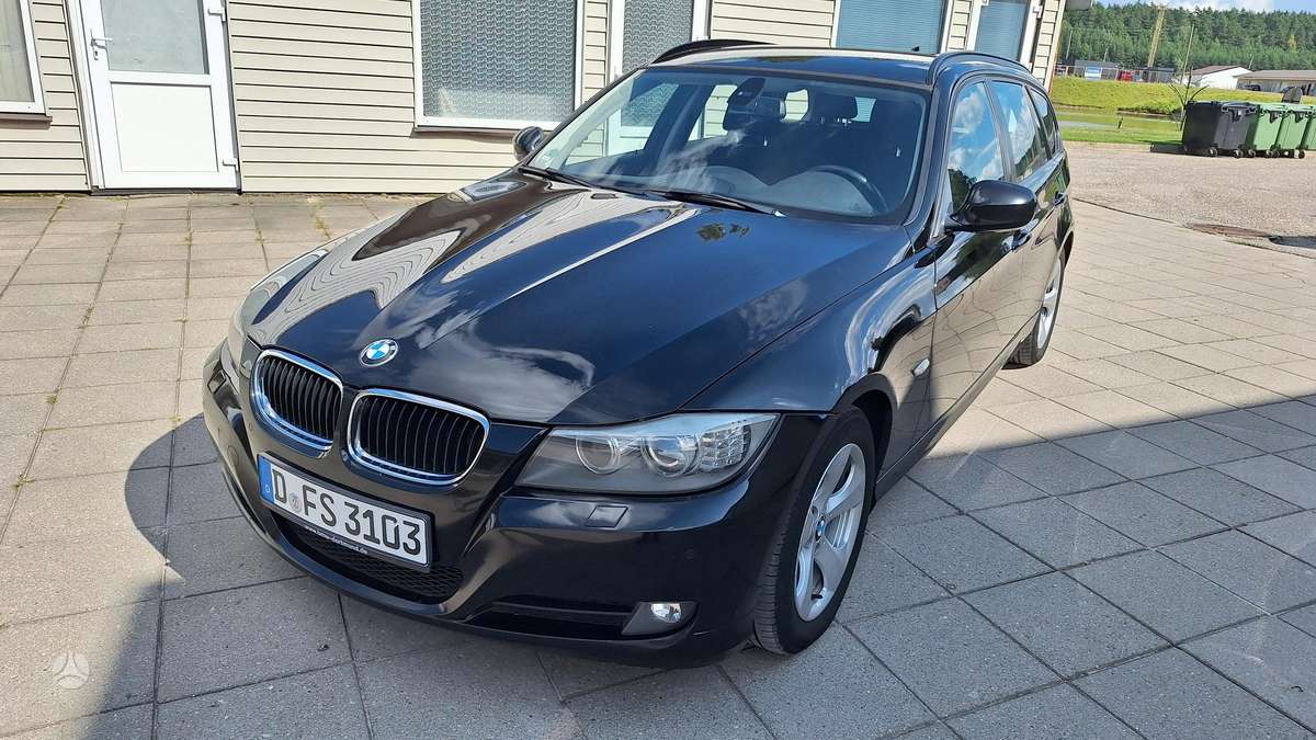 BMW 318, 2.0 l., Универсал