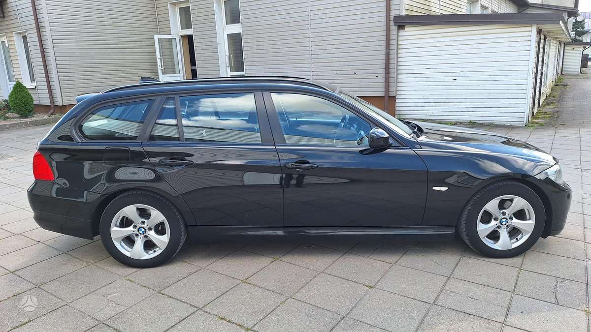 BMW 318, 2.0 l., Универсал