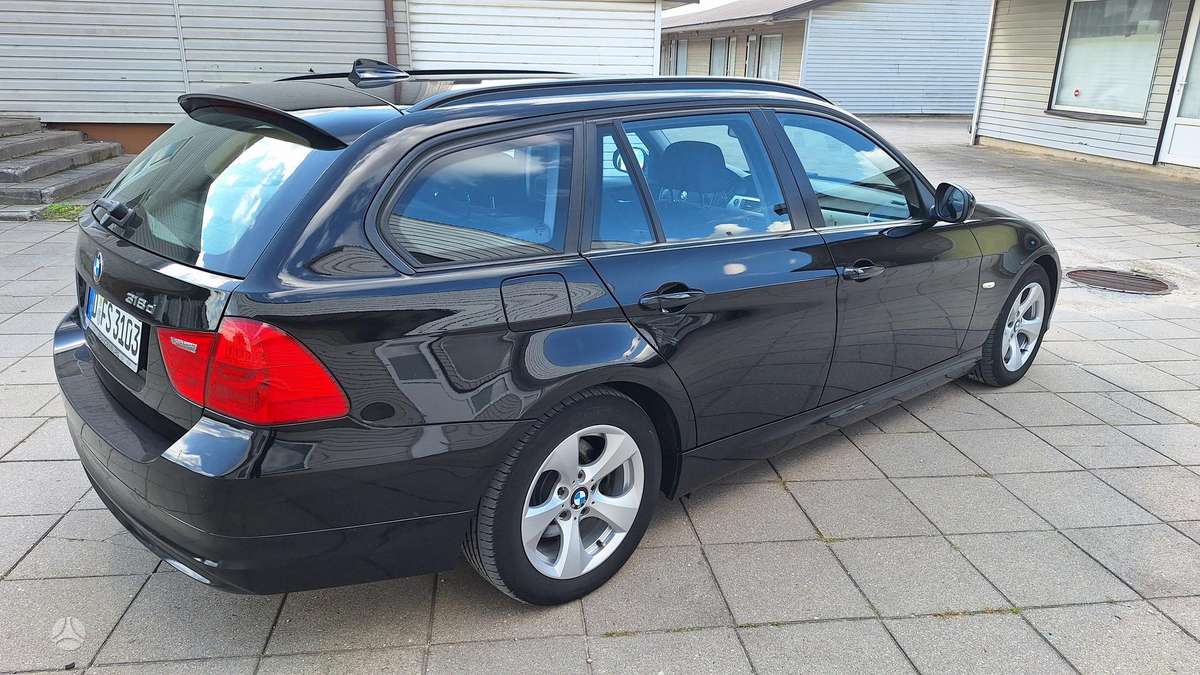 BMW 318, 2.0 l., Универсал