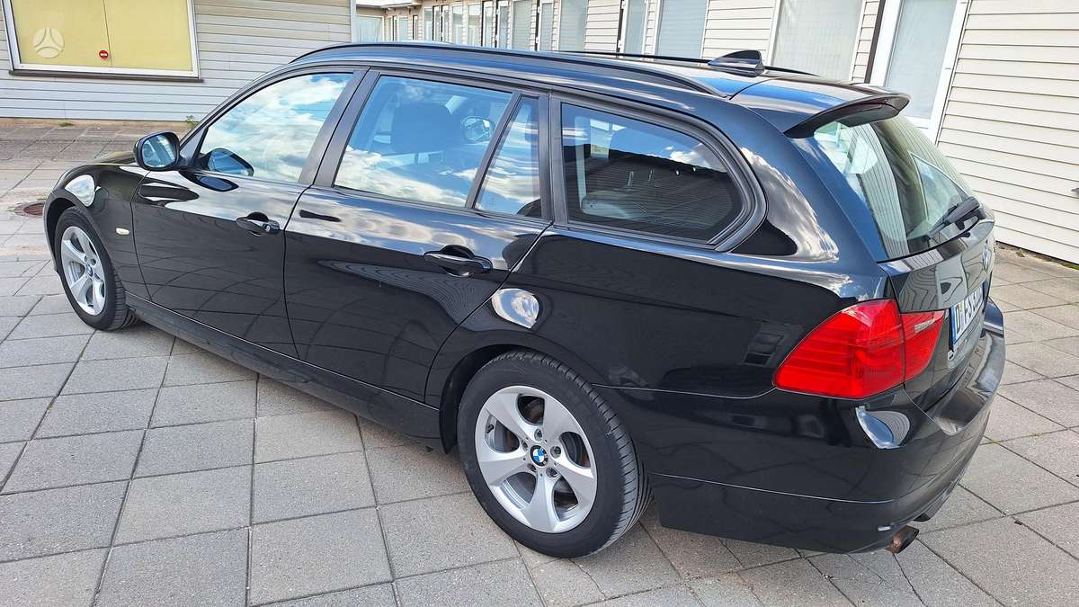 BMW 318, 2.0 l., Универсал
