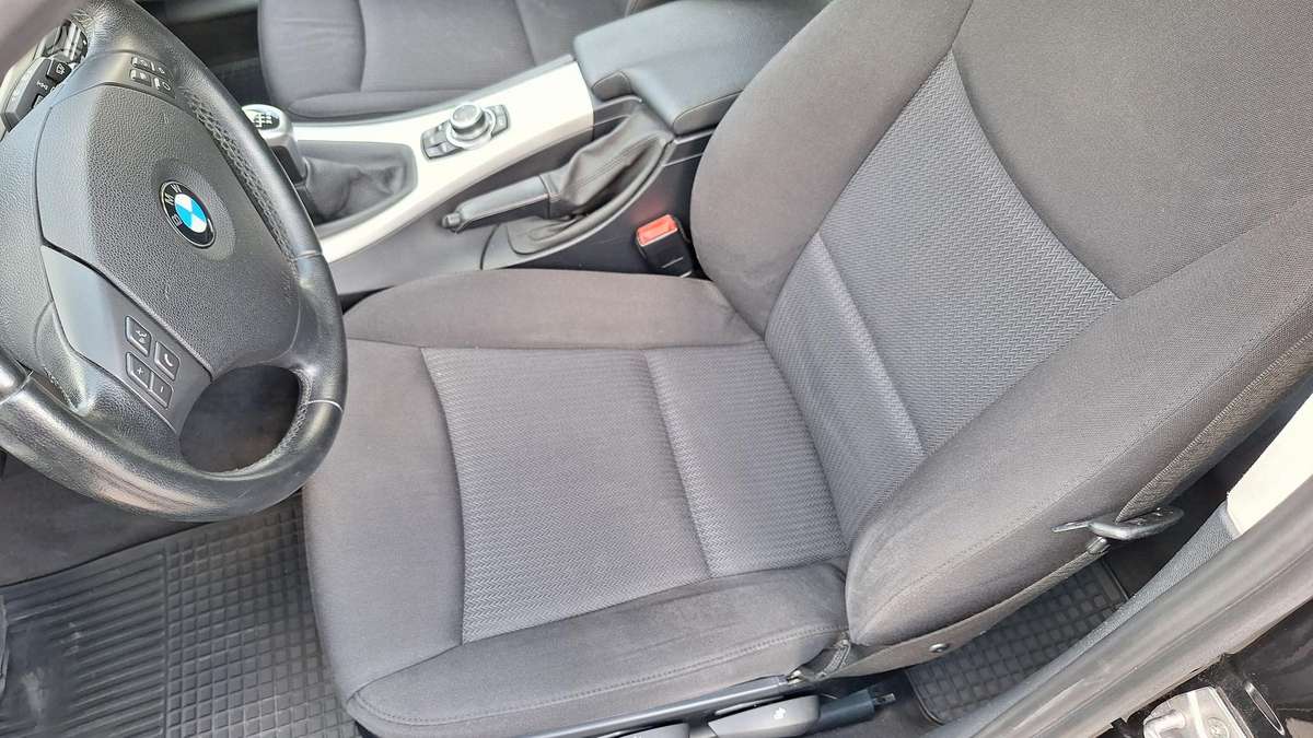 BMW 318, 2.0 l., Универсал