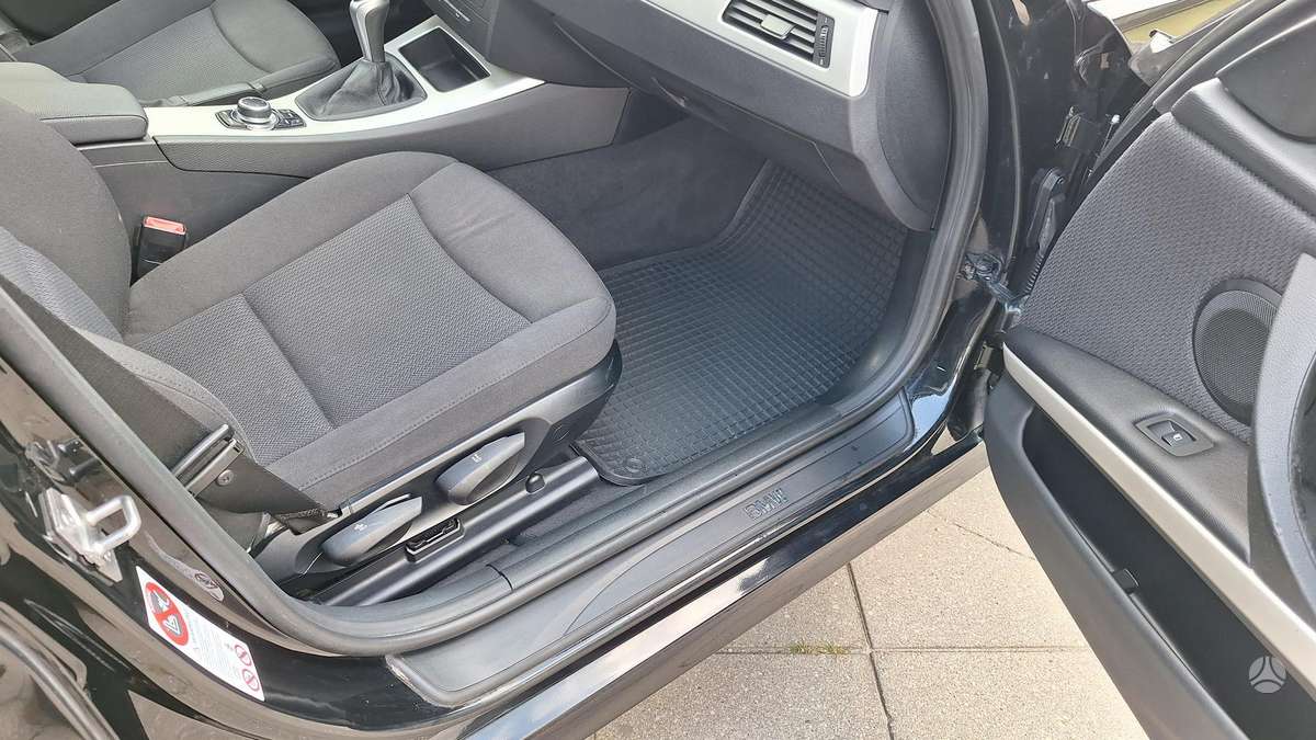 BMW 318, 2.0 l., Универсал