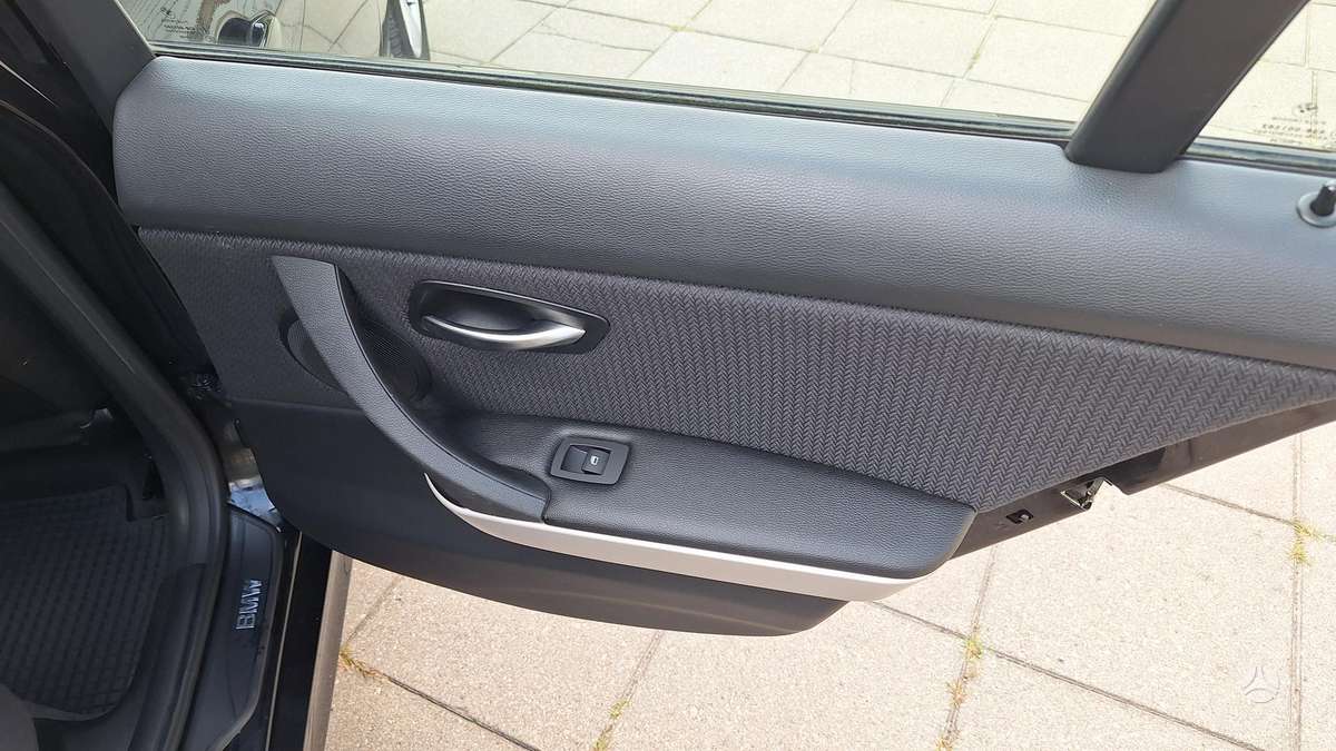 BMW 318, 2.0 l., Универсал