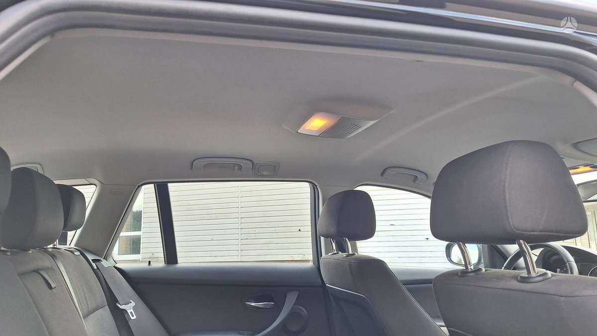 BMW 318, 2.0 l., universalas
