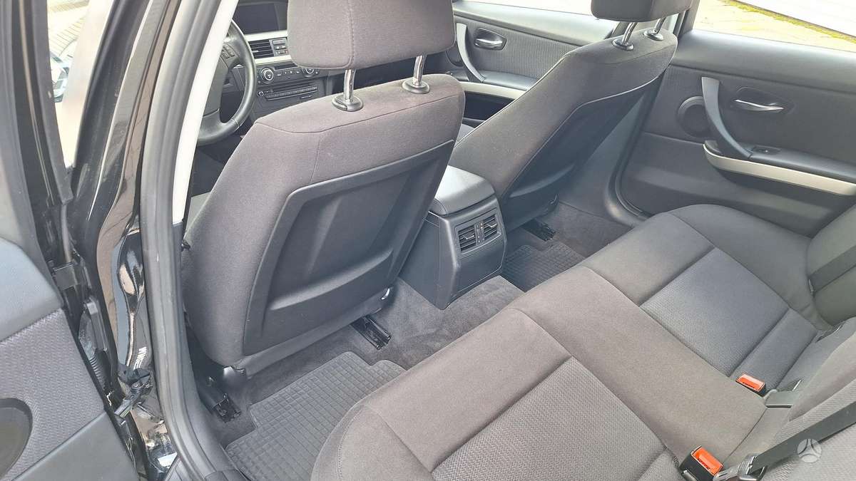 BMW 318, 2.0 l., Универсал