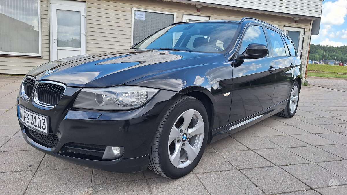 BMW 318, 2.0 l., Универсал