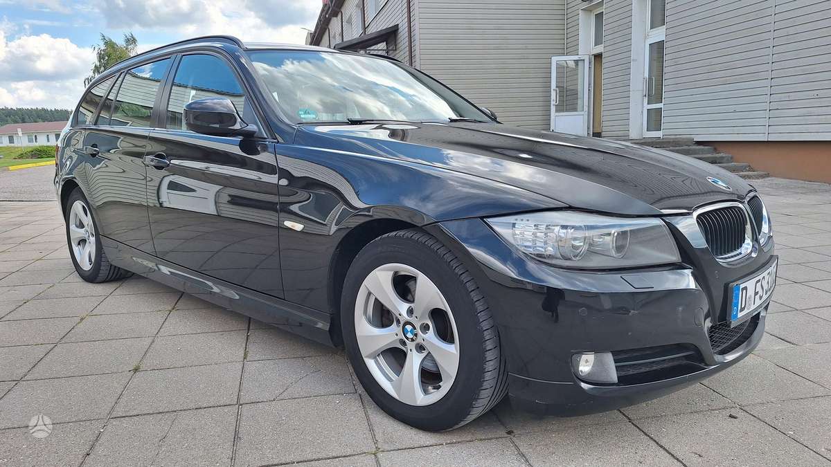 BMW 318, 2.0 l., Универсал