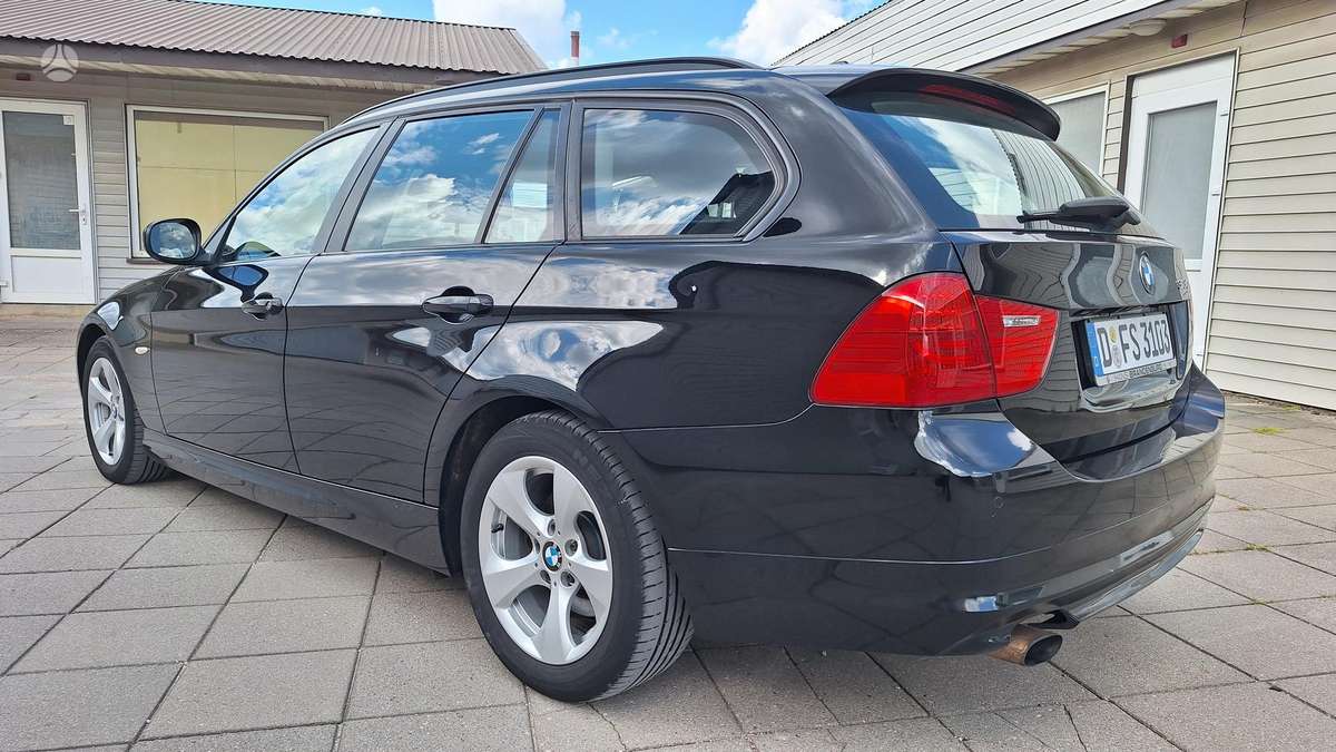 BMW 318, 2.0 l., Универсал