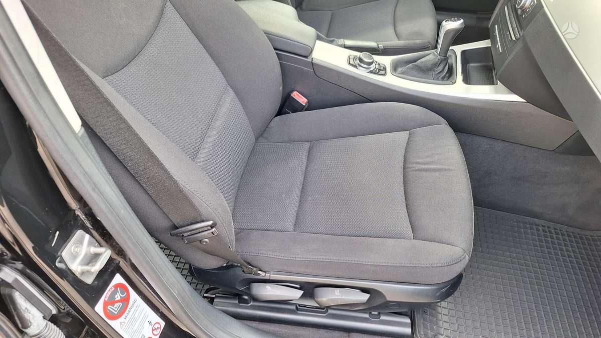 BMW 318, 2.0 l., Универсал