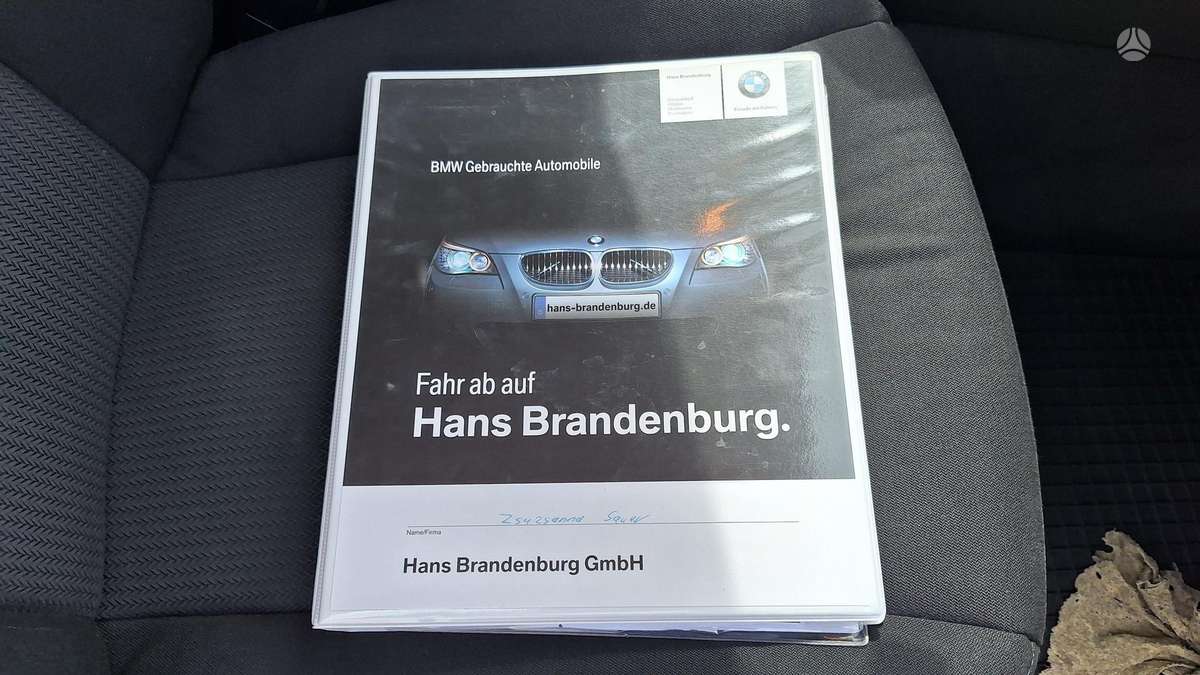 BMW 318, 2.0 l., Универсал