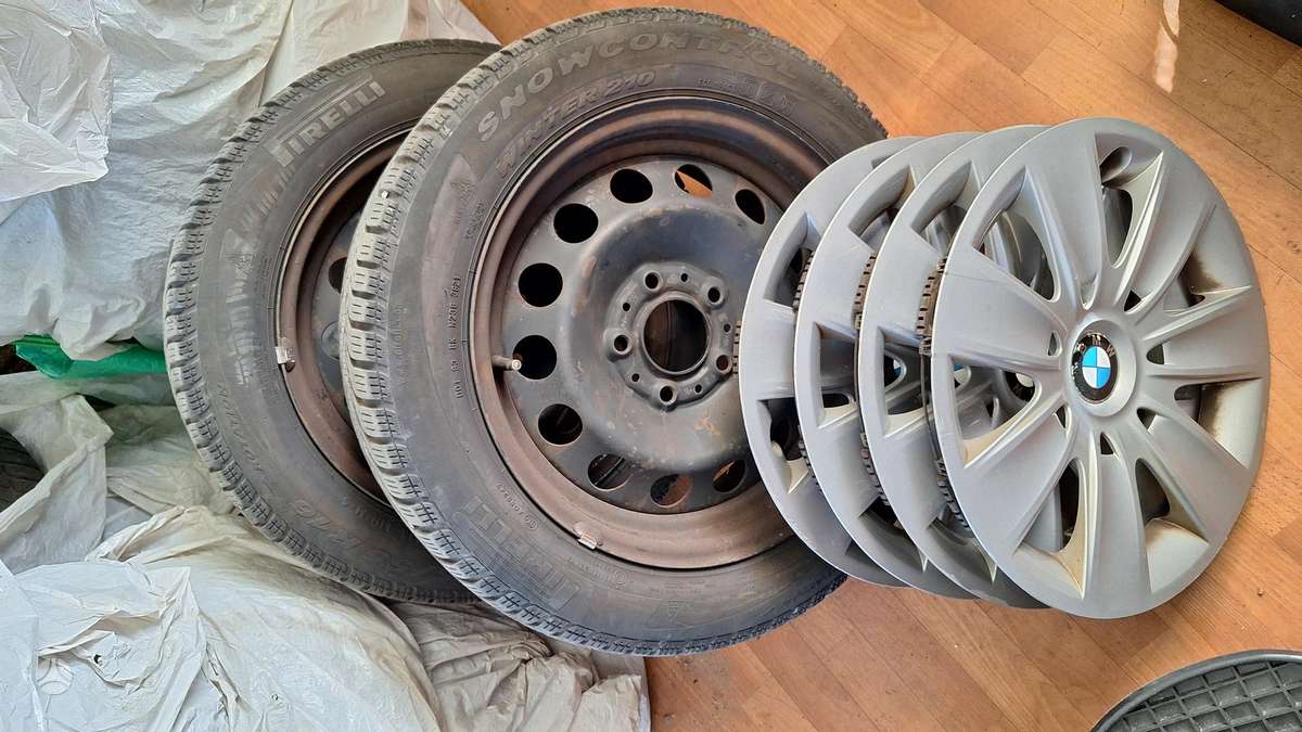 BMW 318, 2.0 l., universalas