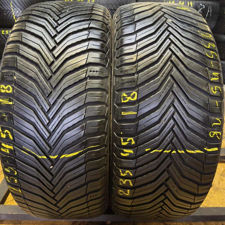 Michelin Cross climate 2, universalios 235/45 R18
