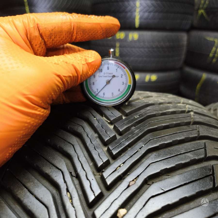 Michelin Cross climate 2, universalios 235/45 R18