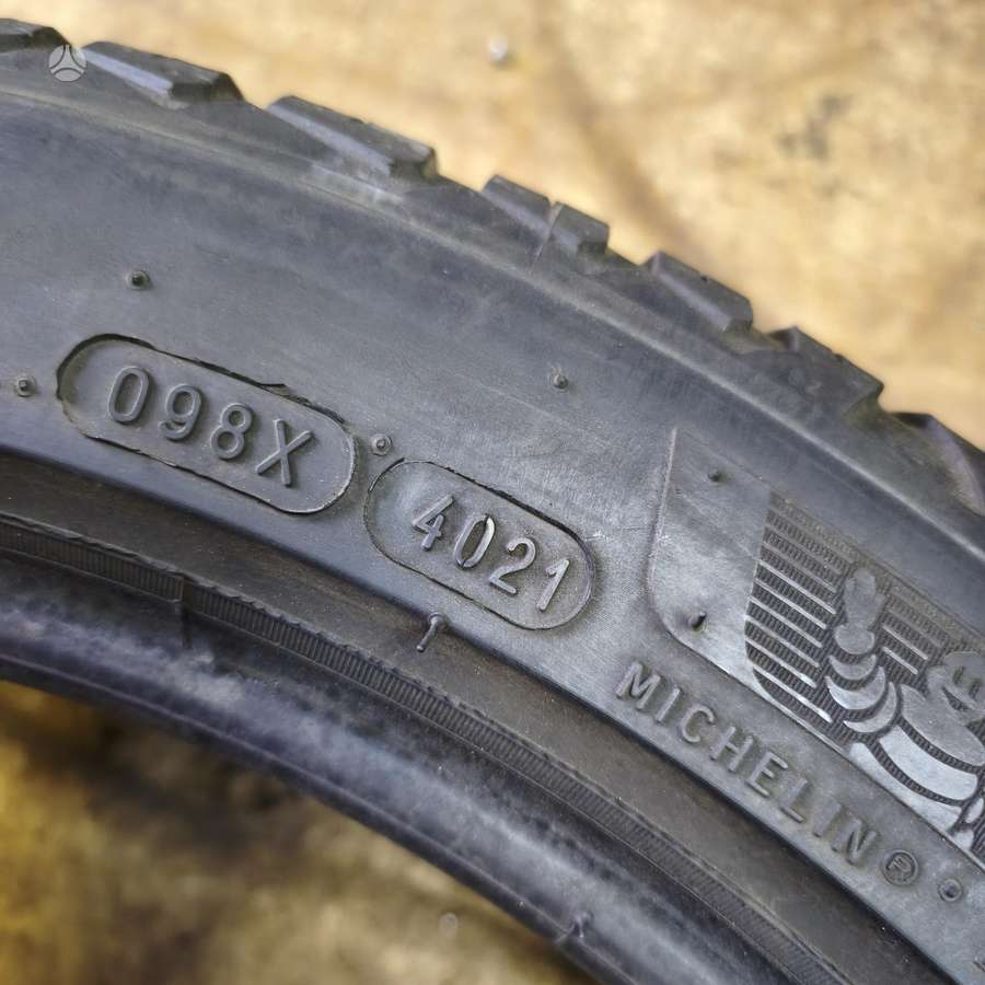 Michelin Cross climate 2, universalios 235/45 R18
