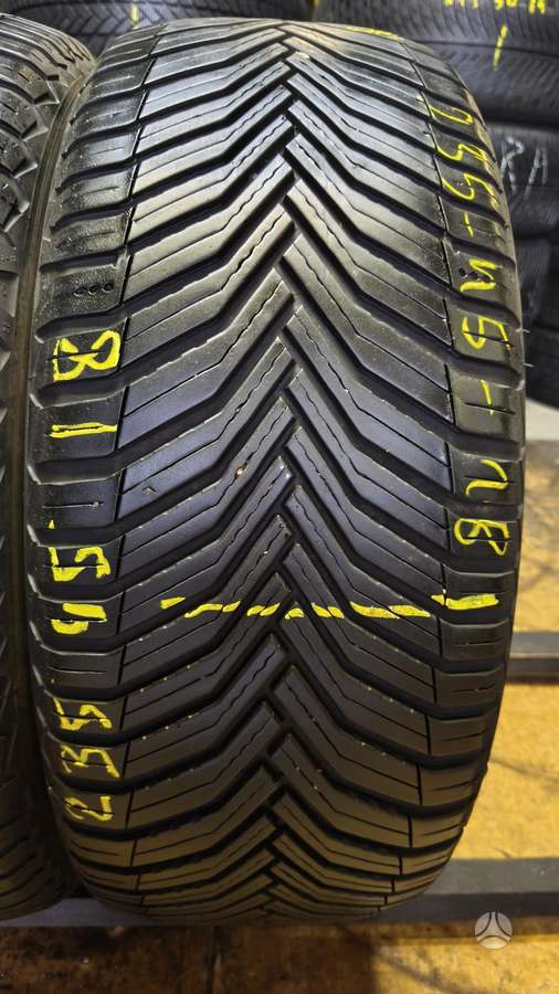 Michelin Cross climate 2, universalios 235/45 R18