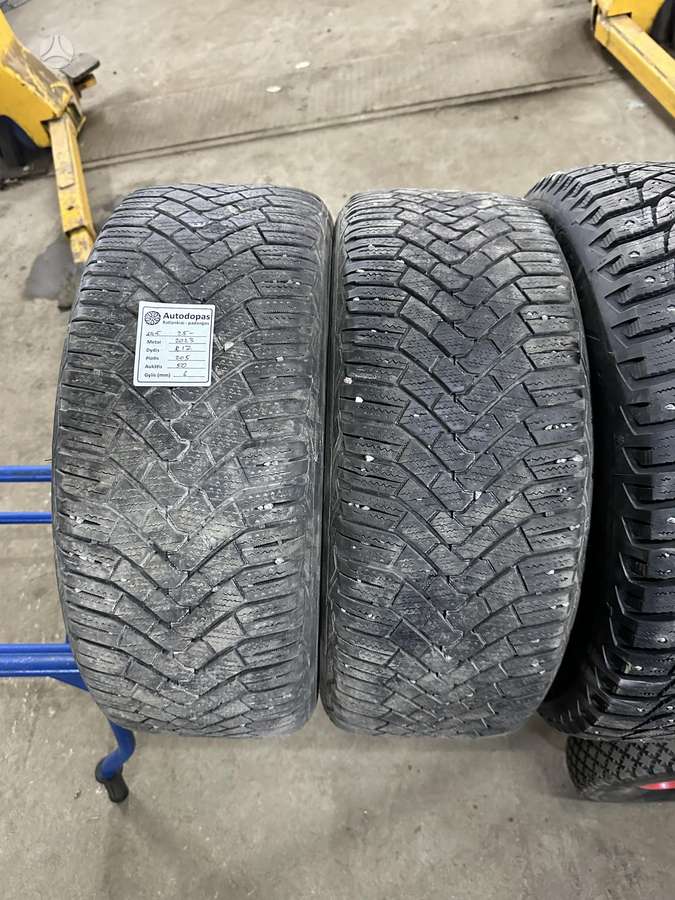 Goodyear, winter 205/50 R17