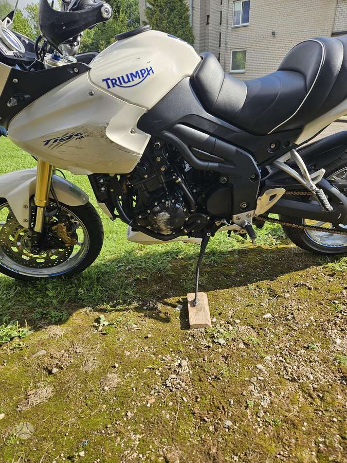 Triumph Tiger 1050cc, touring / sport touring