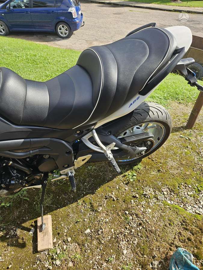 Triumph Tiger 1050cc, touring / sport touring
