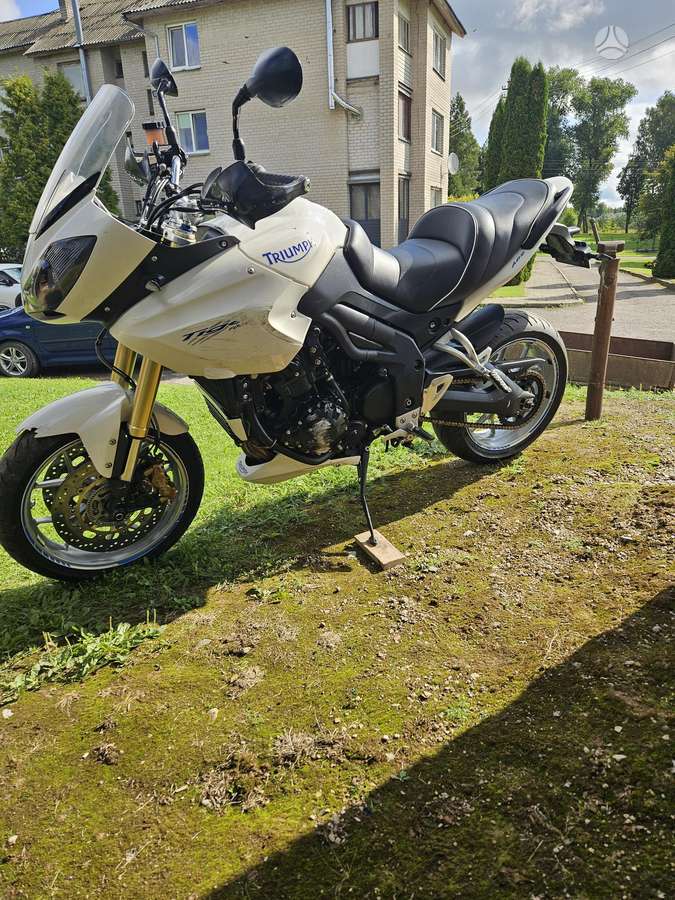 Triumph Tiger 1050cc, touring / sport touring