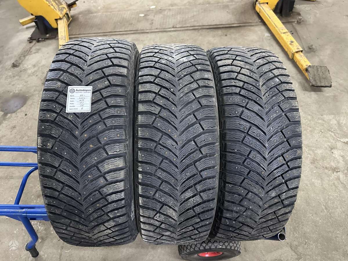 Michelin, зимние 235/55 R19