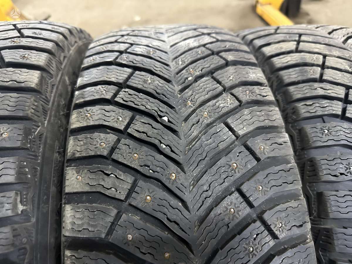 Michelin, žieminės 235/55 R19