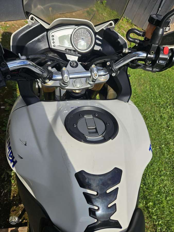 Triumph Tiger 1050cc, touring / sport touring