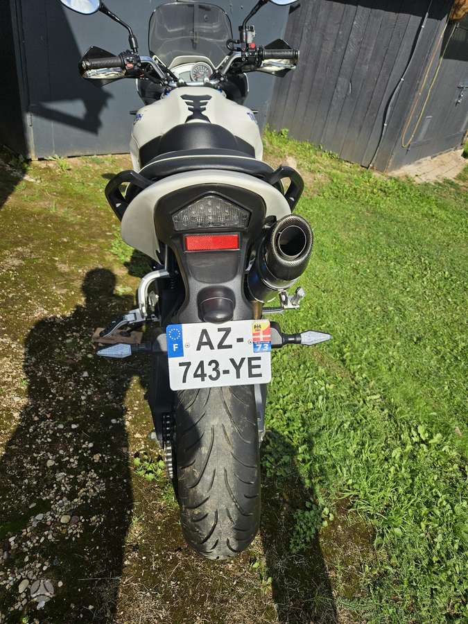 Triumph Tiger 1050cc, touring / sport touring